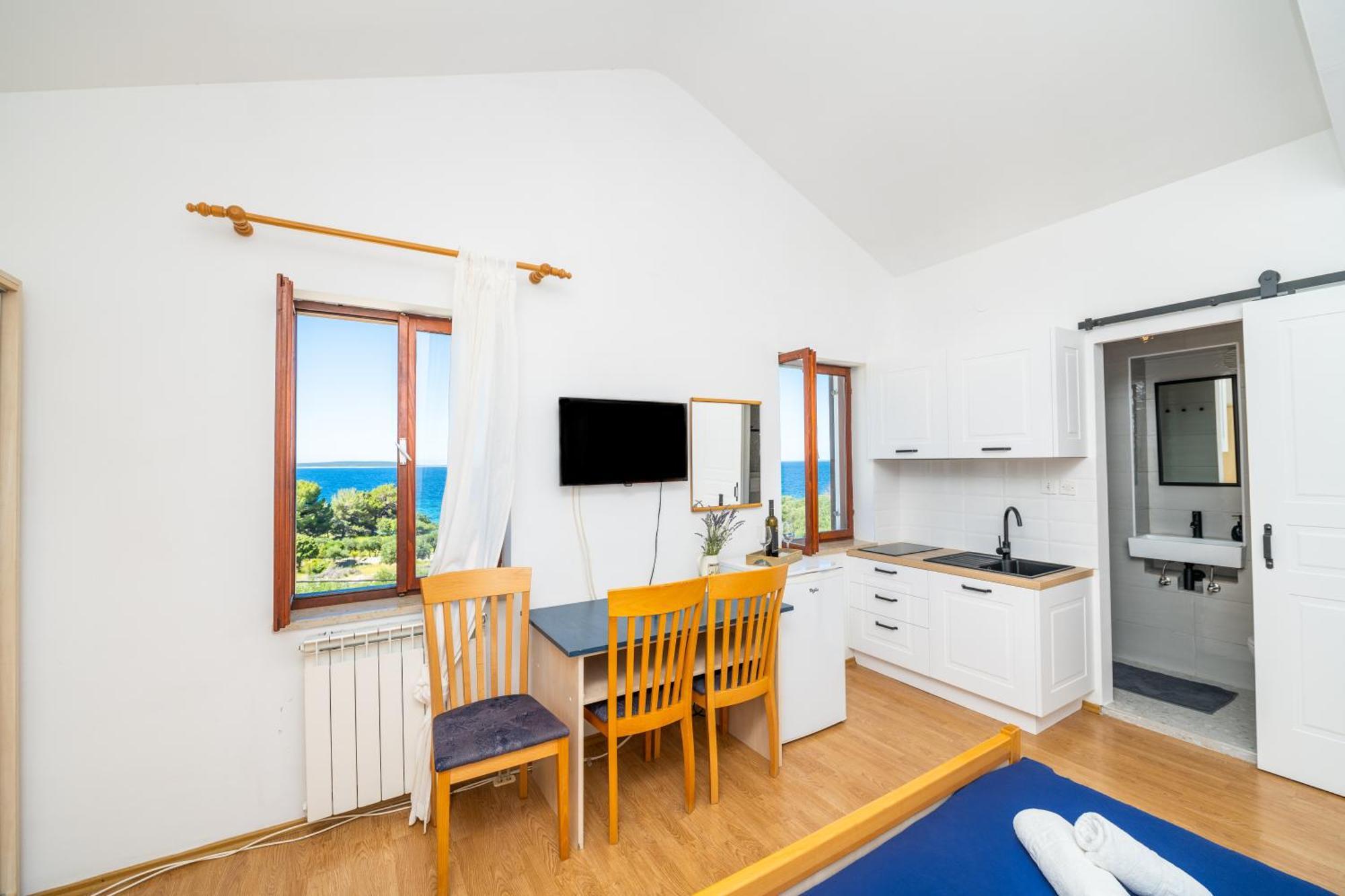 Sobe I Apartman Mareta Miholascica Eksteriør bilde